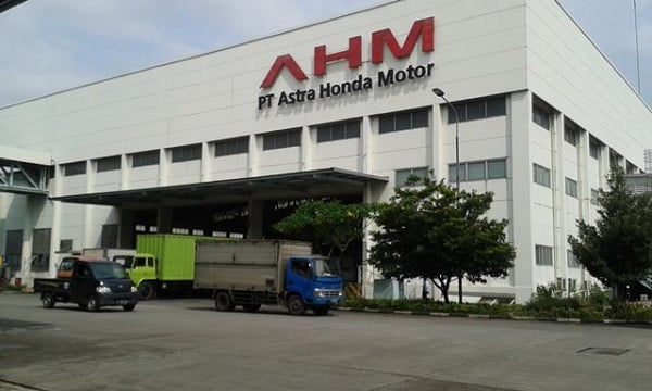 Lowongan kerja di PT Astra Honda Motor lulusan SMK