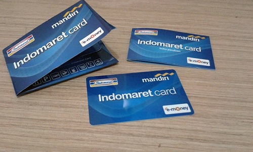 cara membuat kartu member indomaret